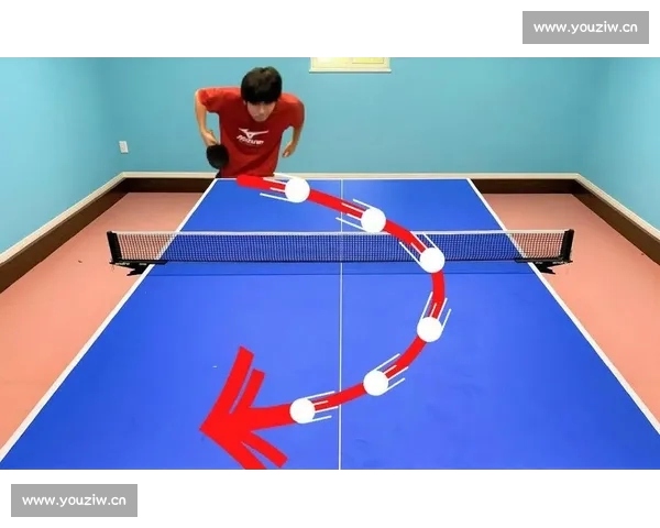 从基础到进阶全面解析乒乓球实战技巧与训练方法提升稳定性与攻击力
