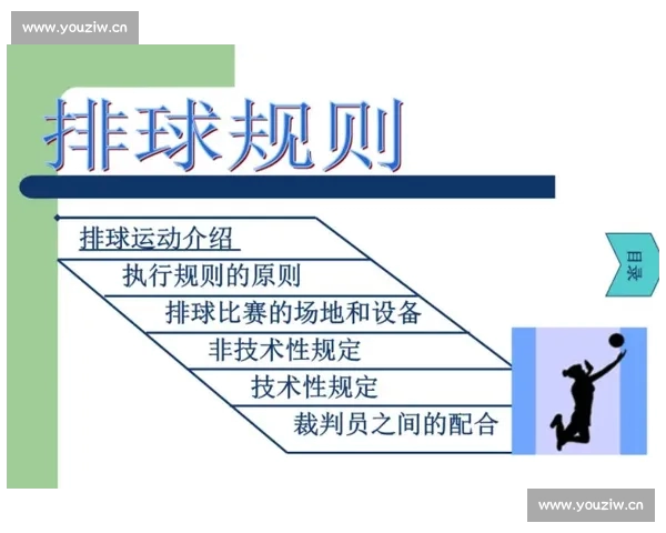 从排球规则出发解析比赛流程与判罚要点及实战应用指南 从排球规则出发解析比赛流程与判罚要点及实战应用指南
