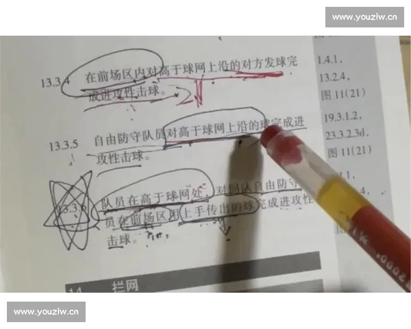 全面解析现代排球比赛规则要点与裁判判罚标准应用指南实践参考书